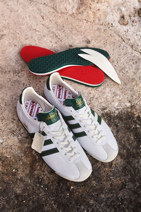 C.P. Company x adidas SPZL Anniversary Collab 